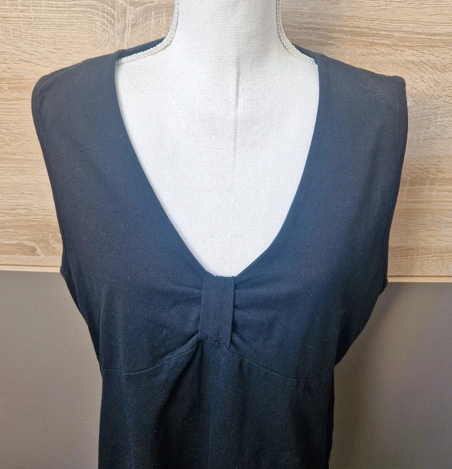 Top sem mangas FASHION + Tamanho 48/50 – photo 2